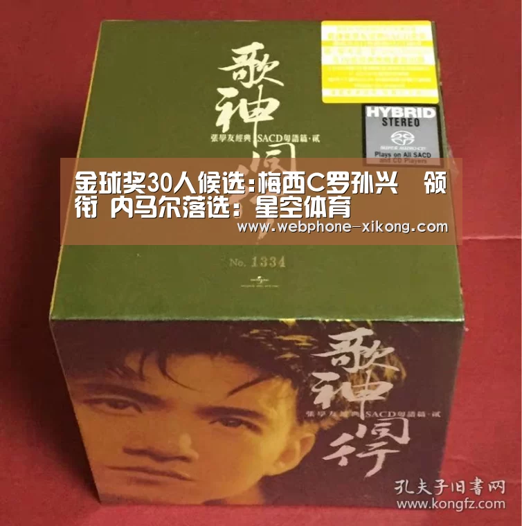 金球奖30人候选:梅西C罗孙兴慜领衔 内马尔落选:星空体育(图3) 星空体育