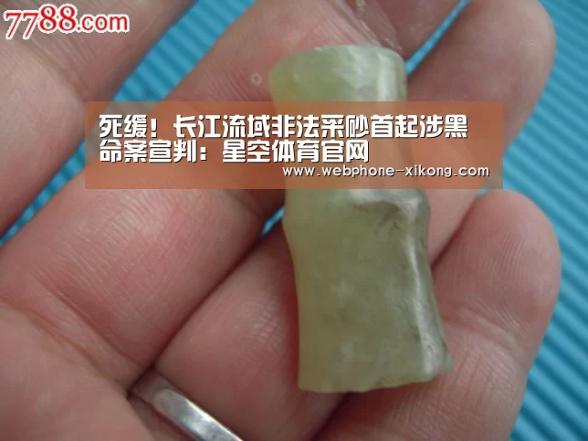 死缓!长江流域非法采砂首起涉黑命案宣判:星空体育官网(图4) 星空体育官网